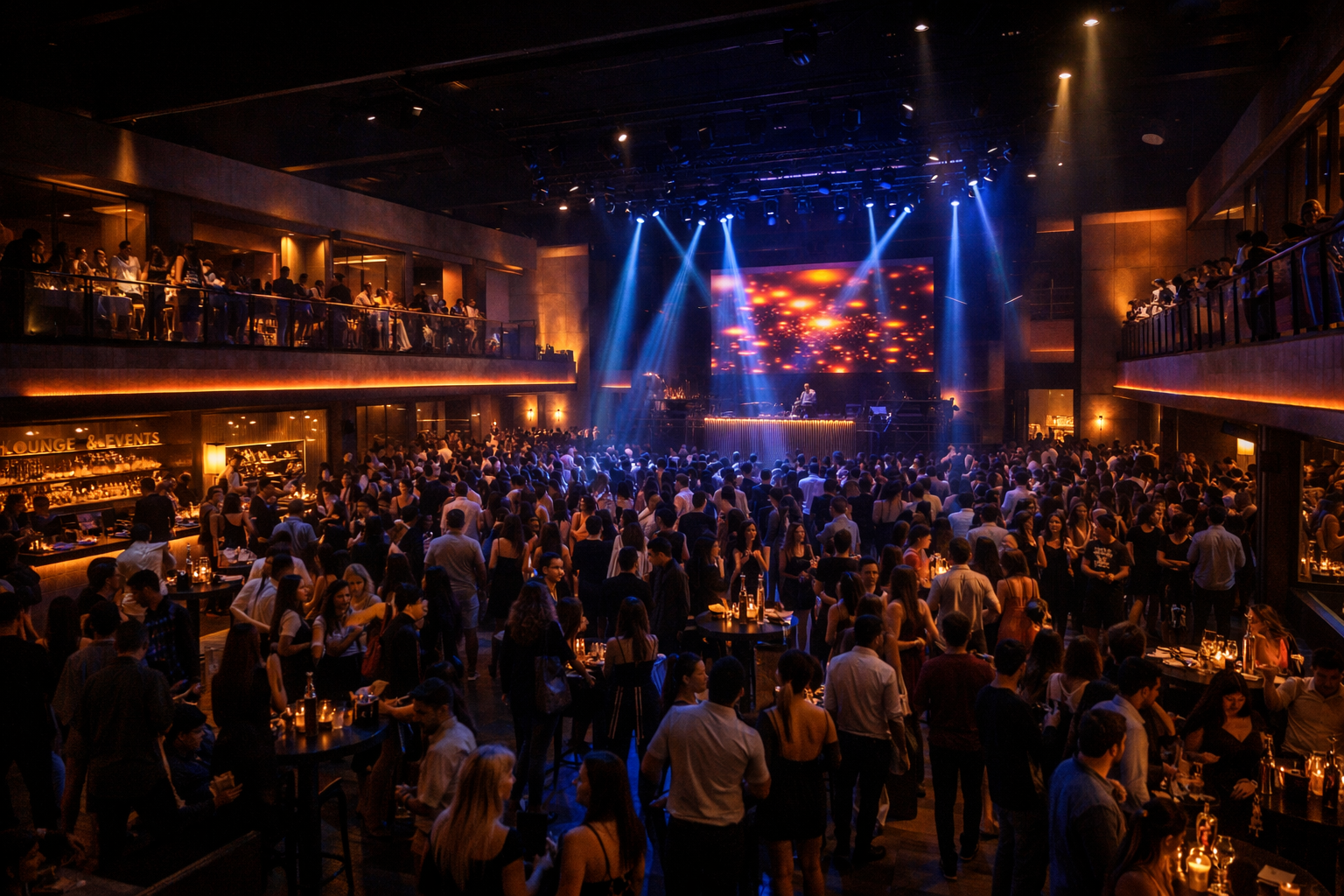 Skyline Lounge & Events
