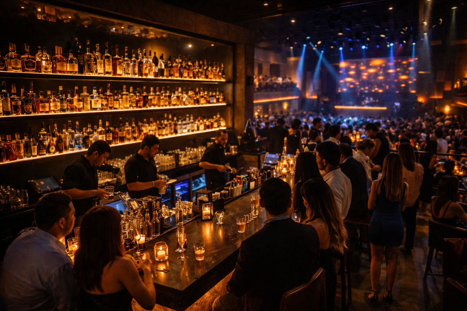 Skyline Lounge & Events